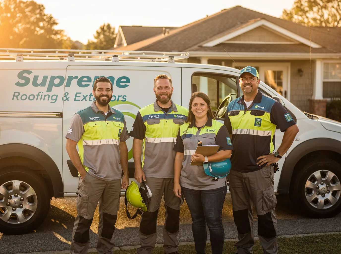 Roof Replacement company in Amsterdam, OH